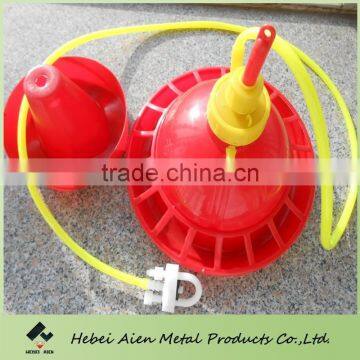 Chicken or Duck Plastic Poultry Plasson Bell Drinker