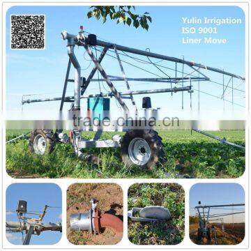 Corn Irrigation Water Spprinkler Farm Irrigation System With Engineer For Free