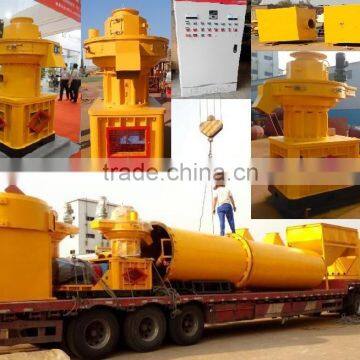 CS 2015 Hot Sell CE 3.5-5 T/h Biomass Fuel Burning Wood Pellet Production Machine photo-6