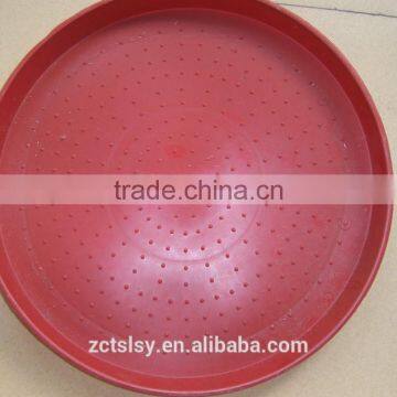 excellent quality plastic feeding tray