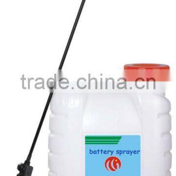rechargeable electric sprayer
