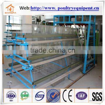 3 tier breeding chicken cage For 96 chicken
