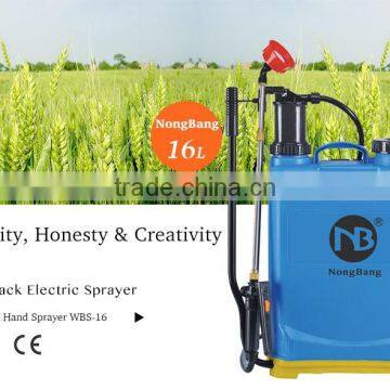 2015 new hand pump pressure sprayerr