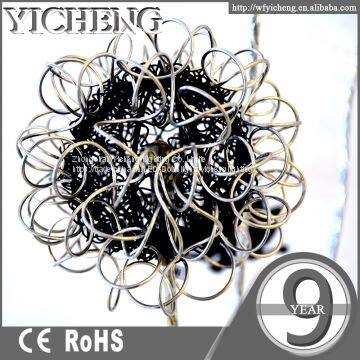 Wholesale Luxury Wrought Halogen Home Decorative Floor Lamp photo-5