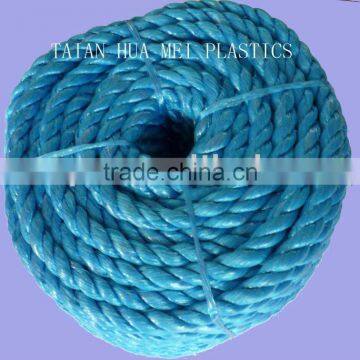 pp split film rope