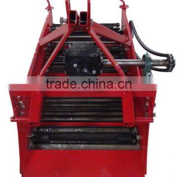 3 point one-row potato harvester for cultivation 700mm