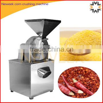 Neweek 30-200kg/h herb medicine grinding soybean corn crushing machine