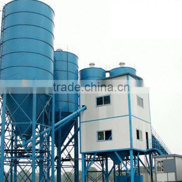 free foundation concrete batching plant