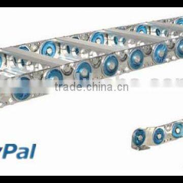 LC-LIDA TLG40 type Steel cable drag chain