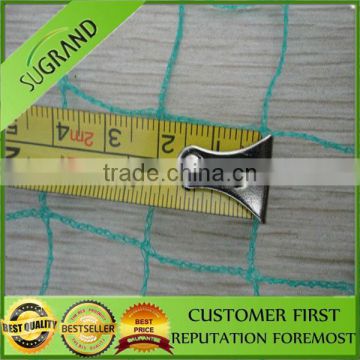 White100% new hdpe anti pigeon net