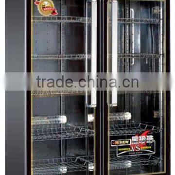 Electric sterilizing cupboard Luxury sterilizer double door cupboard sterilize machine