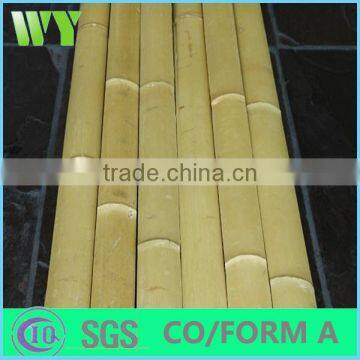 WY-C0198 good quality green bamboo strips factory