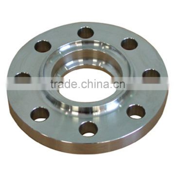 Customized stainless steel 304 metal threaded flange