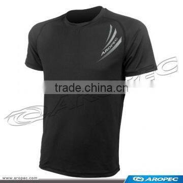 Coolstar Dry Tec Short Sleeve Running Shirt for Man, Outdoor Sports Shirt photo-5