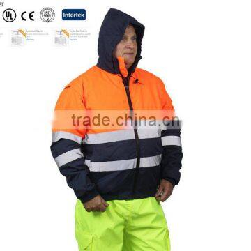 Mine safety clothing,Industrial coal mining workwear,Reflective safety workwear