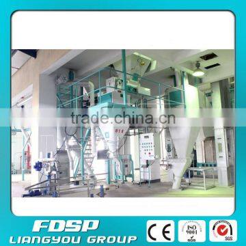 Feed Production Engineering Extruded Aqua Feed Making Plant Automatic photo-4