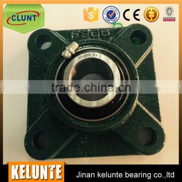 Insert bearing UC207 plummer block stainless steel bearing