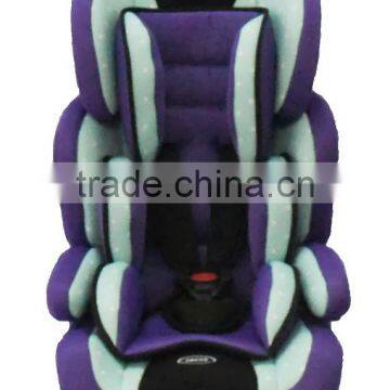 ece E1 HDPE baby car seat baby product distributors