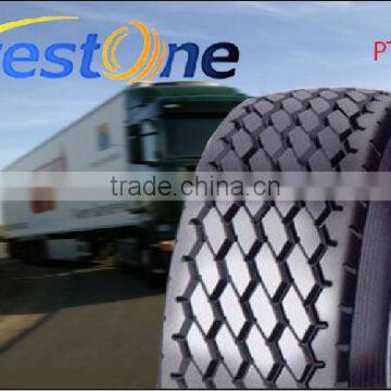 10R22.5 Arestone Truck Tyres Radial security tyres