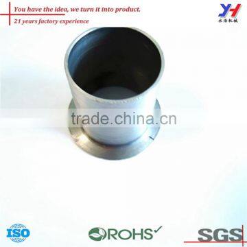 Stainless steel spinning part, Tin plating finish Deep drawing stretch parts