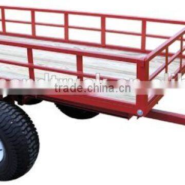 Wheels for ATV/Garden Tractor Trailer With DOT photo-3
