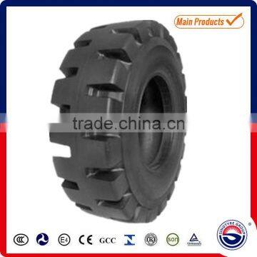 Buy Otr Tires 23 .5-25 17.5-25 Tube Type E3/l3 Pattern Direct From China photo-6