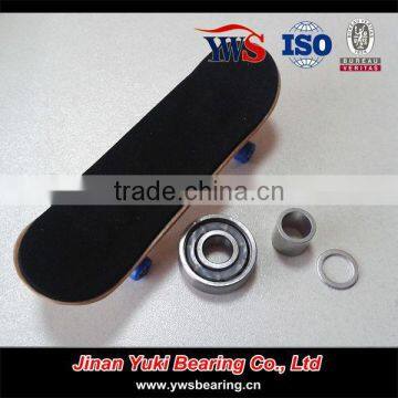 608 Aluminum Bearing Spacer for Ball Bearing photo-5