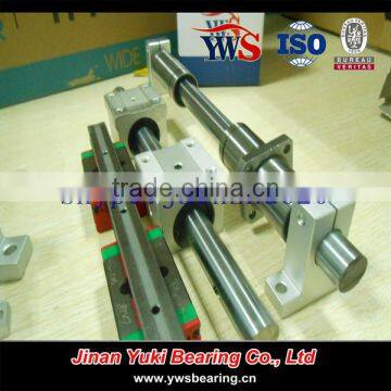 low price cnc linear guide price rail motion rod bearing