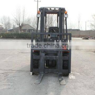 2015 Hot Sale CE Certificate 3 Ton Mini Electric Forklift photo-3