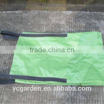 BIG Round PP PE Planting Bag Garden Waste Bag Big Horse Using Bag With Black Handles photo-5