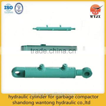 Garbage Truck Telescopic Hydraulic Cylinder photo-6