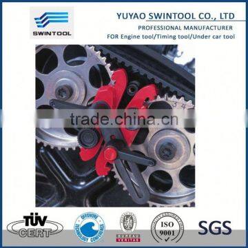 Engine Timing tool multi lock twin cams / quad cams for sproket locking device