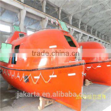 Marine FRP Enclosed Lifeboat With 20 Person photo-5