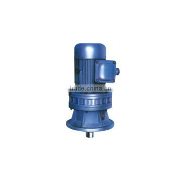 X series cycloidal pinwheel speed reducer