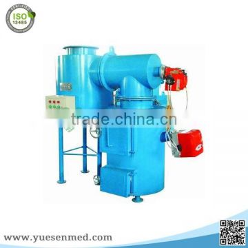 Good selling burning 10-20kg per times cheapest medical incinerator price