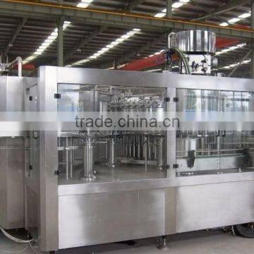 Complete 8000BPH Carbonated Drink Filling Machine photo-3