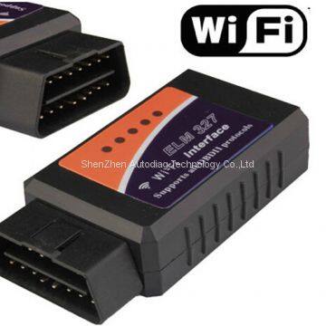 Elm327 WiFi OBD2/Obdii Elm 327 WiFi Interface elm 327 scanner