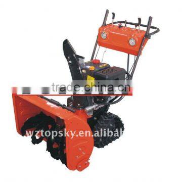 13HP TRIANGLE TRACK Snow Blower / Thrower