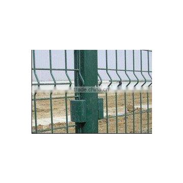 WELDED fence panel