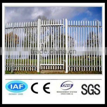 palisade fences and gates for sale