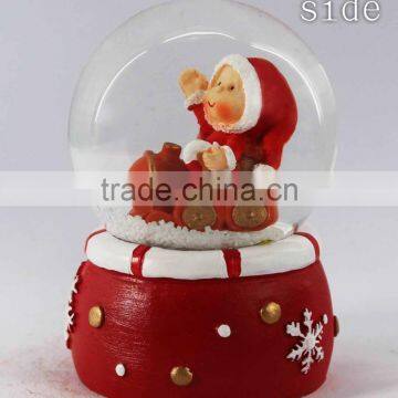 Christmas Gifts Globe photo-2