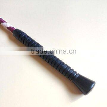 GLITTER THREADED HORSE RIDING WHIP FOR KIDS CHILDREN RIDING WHIP EQUESTRIAN KIDS RIDING WHIP WITH FLOWER FLAP EQUESTRIAN photo-3