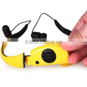 IPX8 Waterproof MP3 Player/ for Swimming Water Sports Running FM 8GB photo-2
