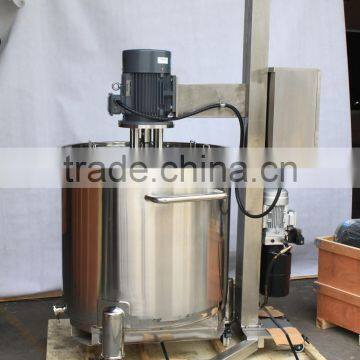 Industrial Paint Mixing Color Dispersion Shaker With Tank photo-6