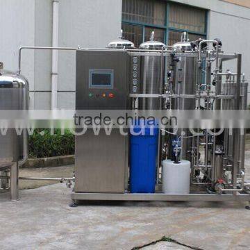 Reverse Osmosis Process Water Treatment System