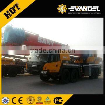 300T SANY SAC3000 Good Price All Terrain Crane Mobile Crane photo-5
