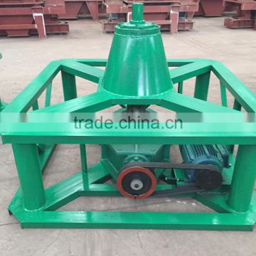 China Supplier Low Price Roller Tyre Gold Grinding Equipment, Gold Wet Pan Mill