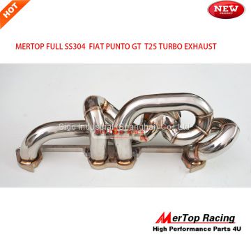 Mertop Race New T25 FIA* PUNTO GT TURBO COLLECTOR EXHAUST MANIFOLD