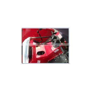 Chinese Small 4*4 Farm Tractor With 50hp For Sale photo-5