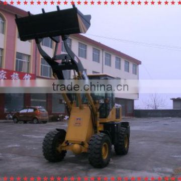 SWM618 second hand loader